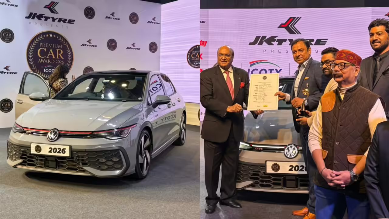 Premium car of the year 2026