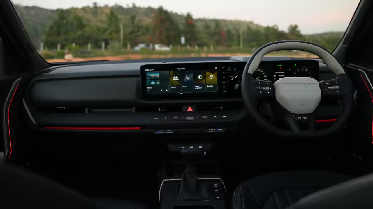 2026 kia seltos interior
