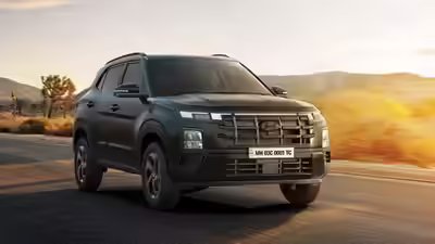 550 Hyundai Cretas sold daily in 2025: Decoding the recipe for Creta's success