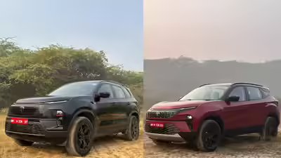 Tata Harrier, Safari Patrol unveiled: New features, more power than Sierra!