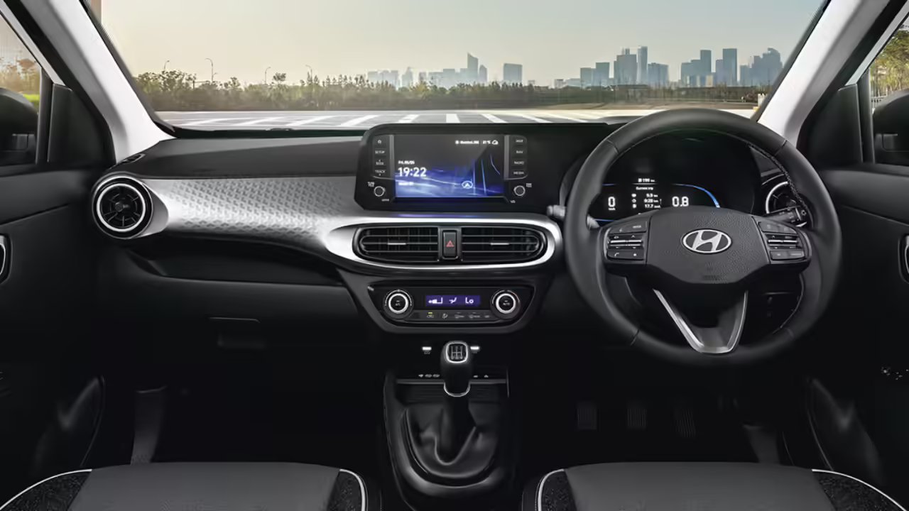 Hyundai Exeter Interior