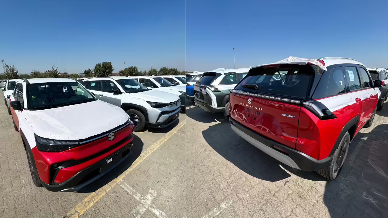 More than 450 vehicles have already departed from Mundra and Pipavav ports