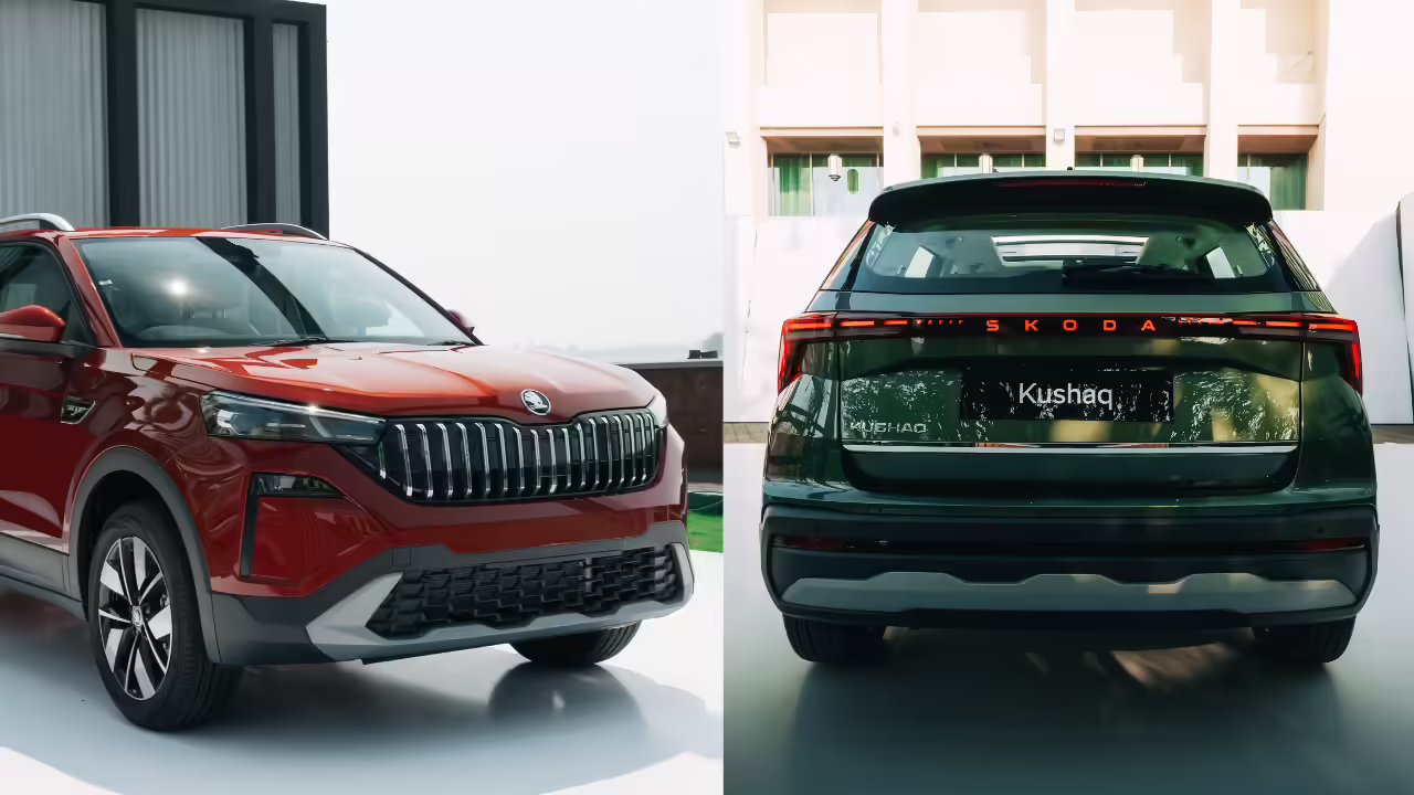 2026 skoda kushaq design