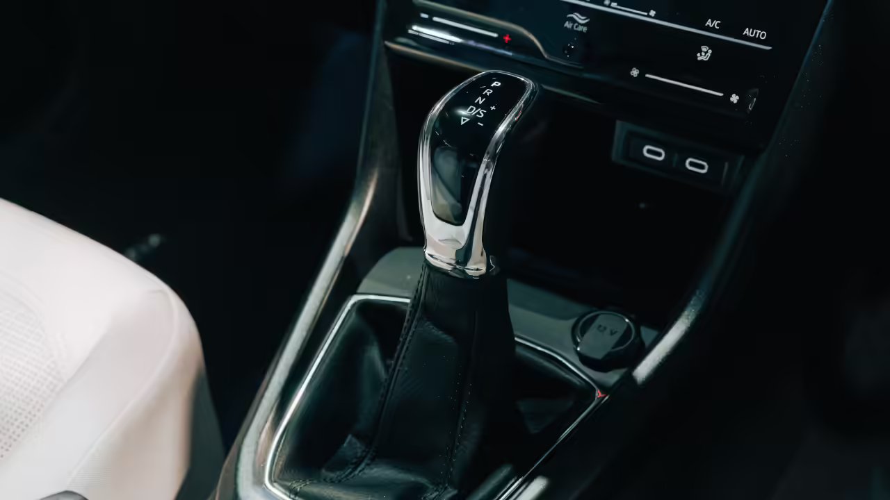 New eight-speed torque converter automatic gearbox