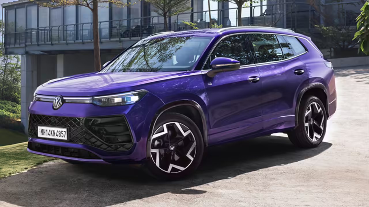 New Volkswagen Teron R-Line