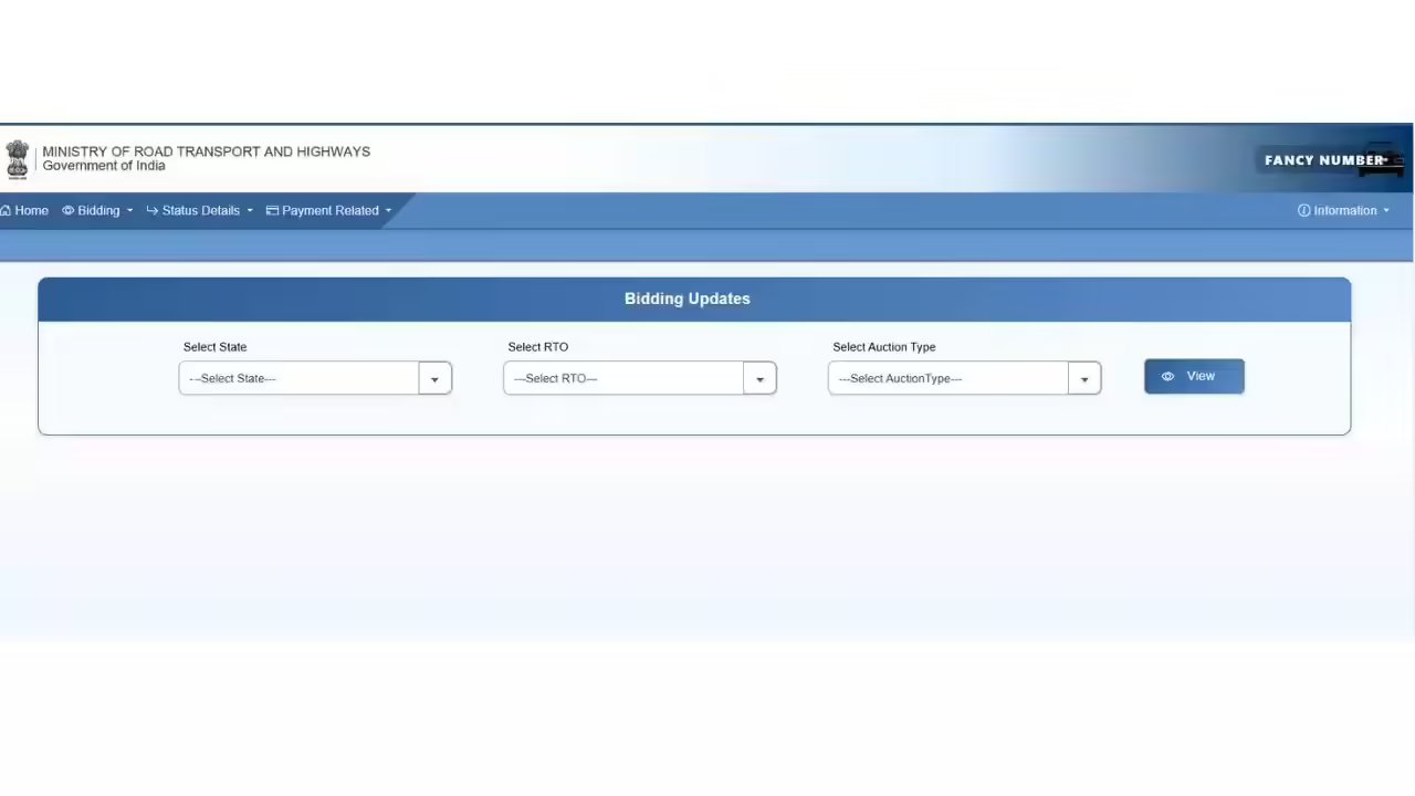 fancy vehicle registration number plate quote
