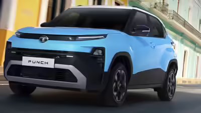 2026 Tata Punch revealed ahead of launch: Design changes, features, specs and more