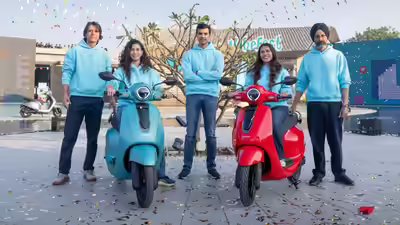 Bajaj Chetak C25 e-scooter launched at Rs 91,399: Battery, specs and more