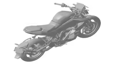 Hero Vida VXZ e-motorcycle design patented: Design details and more