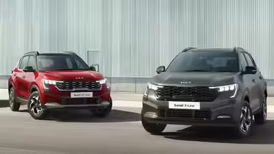 Kia Sonet crosses Rs 500,000 mark: How this small SUV won the trust of buyers?