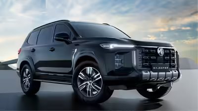 MG Magster unveil date confirmed: Key points about the Toyota Fortuner rival