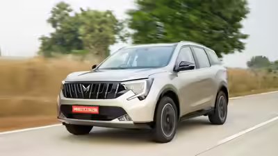 Mahindra XUV 7XO first drive: More premium, more techy, still very much