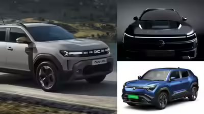 Major upcoming car launches in India: Renault Duster, Nissan's Creta rival and more