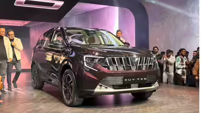 New Mahindra XUV 7XO launched in India at Rs 13.66 lakh: Design, features, changes explained