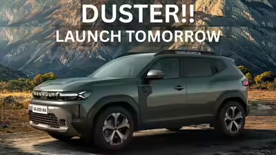 Renault Duster debuts tomorrow: Everything we know so far