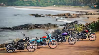Royal Enfield Goa Classic 350 updated, priced at Rs 2.19 lakh: What's new, details