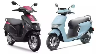 Suzuki E-Access vs Honda Activa E: Comparison: Price, Range, Features