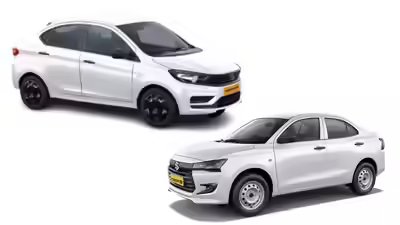Tata Express vs Maruti Dezire: Pricing, engine specifications and more compared