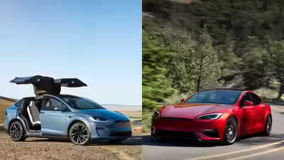 Tesla to discontinue Model S and Model