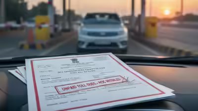 This new rule may stop you from selling your vehicle: Details