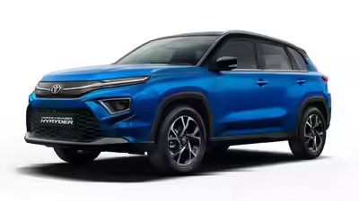 Toyota Urban Cruiser Hybrider Tech Package Launched: Price, Features Explained