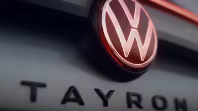 Volkswagen Tayron teaser, launch soon: What to expect from this 7-seater SUV?