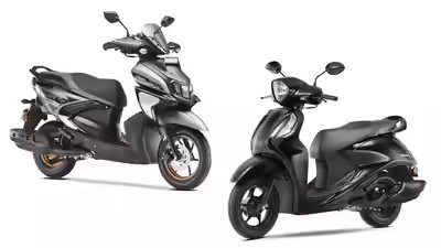 Yamaha Fascino, RZR recalled in India: Is your scooter affected?