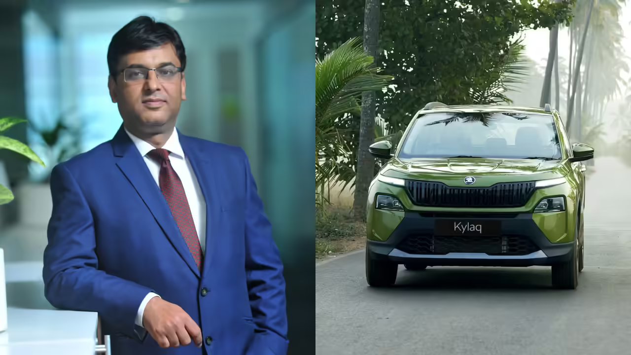 Ashish Gupta, Brand Director, Skoda Auto India