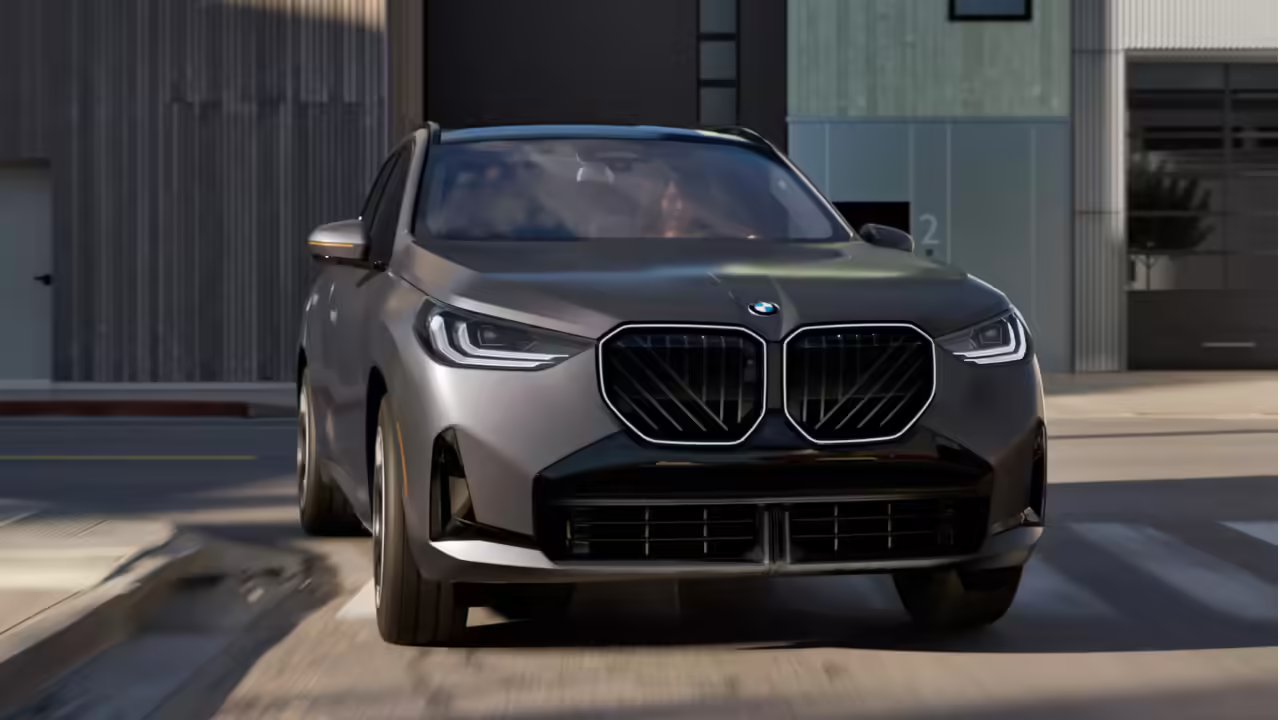 BMW X3 30 xDrive M Sport Pro