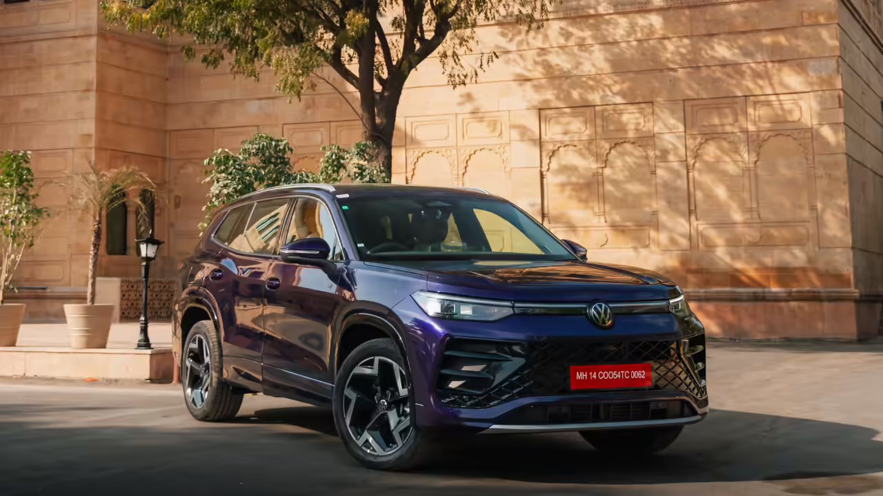 Volkswagen Teron R-Line