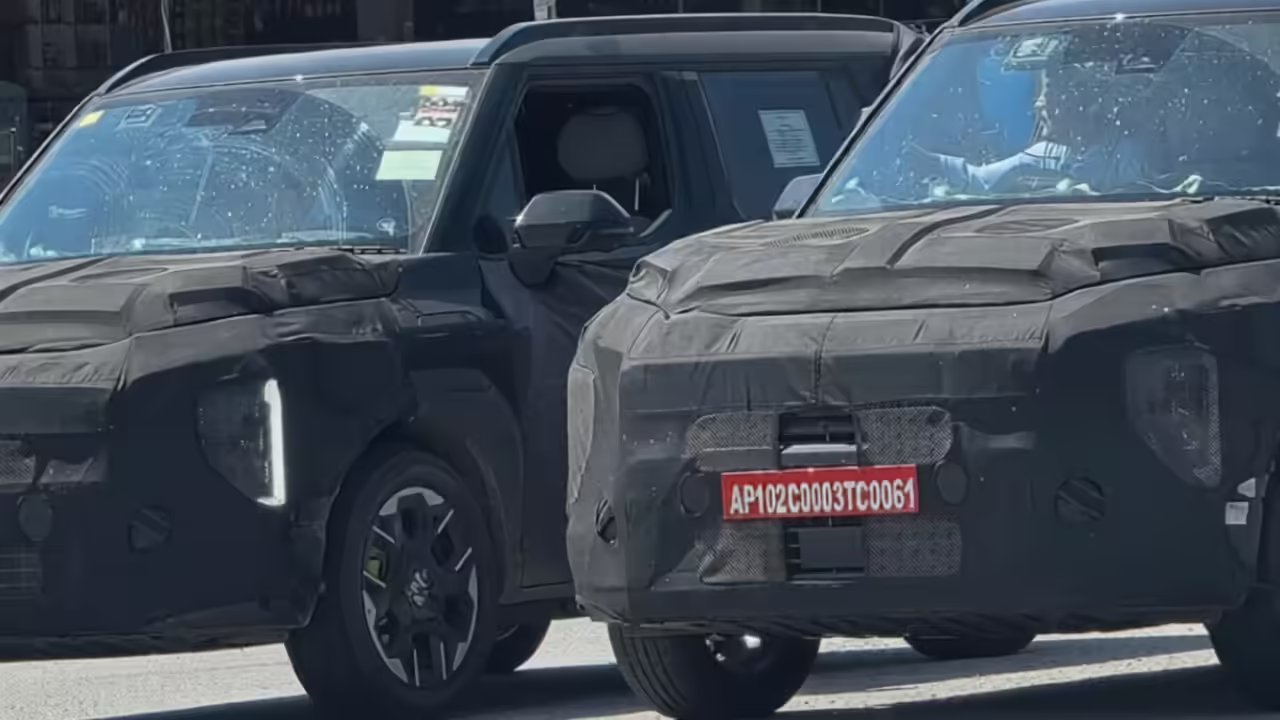 cyros ev spied