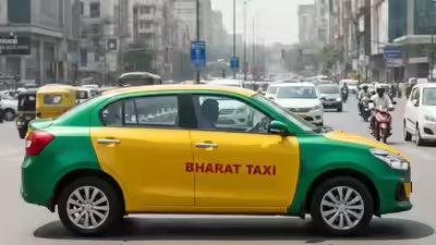 Bharat Taxi launched in India: Government-backed alternative to Ola and Uber