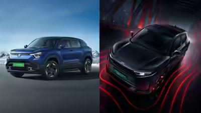 Maruti Suzuki e-Vitara vs Toyota Urban Cruiser Abella: Key differences explained