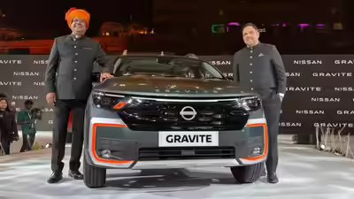 Nissan Gravitas launched: Family car with zero service costs for 5 years!