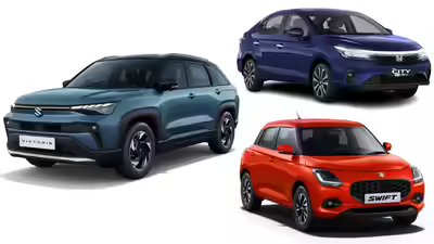 Top Most Fuel-Efficient Cars in India: Maruti Victoris, Honda City and more