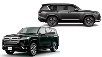 Toyota Land Cruiser LC300, Lexus LX recalled: Check if your SUV is on the list