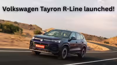Volkswagen Teron R-Line review: Fast, fun 7-seat SUV! | TOI Auto Volkswagen Teron R-Line review: Fast, fun 7-seat SUV! | TOI Auto