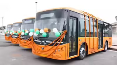 Center eases EV localization norms, allows motor imports for e-buses and trucks