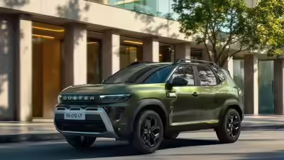 Renault Duster Turbo mileage revealed: How efficient the SUV really is