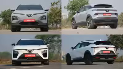 VinFast VF6 and VF7: Global EVs designed for Indian roads