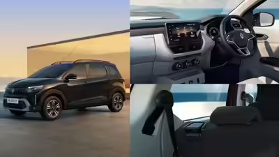 2026 Renault Triber launch: New features, pricing and key details