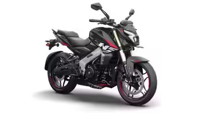 Bajaj Pulsar NS400Z gets new 350cc engine! How does performance change?