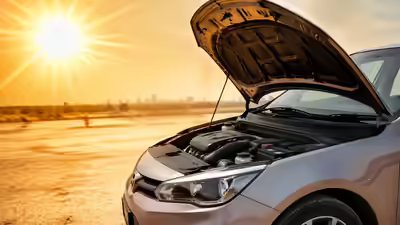 How heat affects your car in Indian summer: details