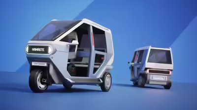 Hyundai, TVS tie up to make electric 3-wheelers in India: Details