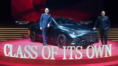 Mercedes-Benz CLA EV launched at Rs 55 lakh: Range, price of top variant