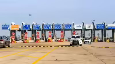 No cash at toll plazas from April 10: Now you will pay like this