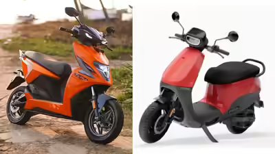 Simple Ultra vs Ola S1X+ e-scooter battle! Compare pricing, ranges and more