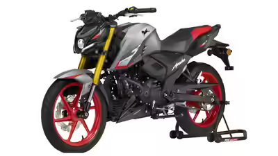 TVS Apache RTR 160 4V gets a big upgrade: price, what's new for 2026