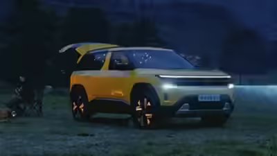 Tata Sierra ICE Edition image has been used for representational purposes. Tata Sierra EV launch soon: What to expect from Maruti e-Vitara rival?