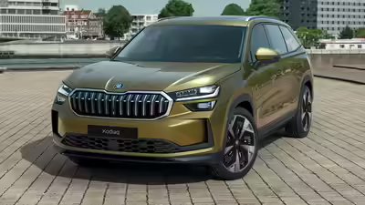 2026 Skoda Kodiaq: Variant-wise features revealed with price